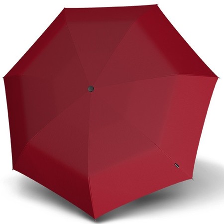Зонт женский механический Knirps T.050 Dark Red Kn95 3050 1510 купить недорого в Ты Купи