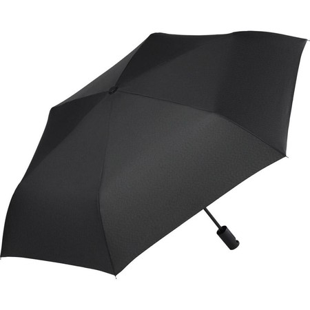 Зонт складной Fare 5055 с открывалкой Черный (731) купить недорого в Ты Купи