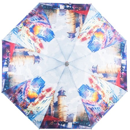 Механический женский зонтик ART RAIN ZAR3125-2047 купить недорого в Ты Купи
