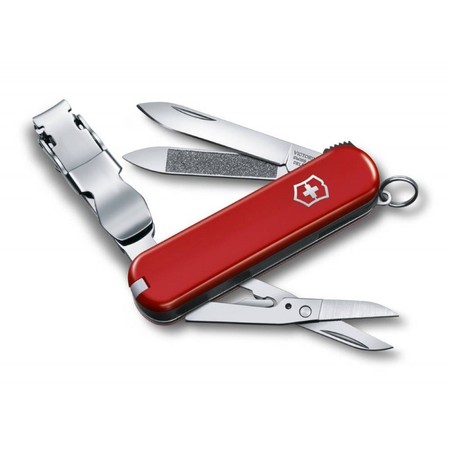Складной нож Victorinox NAILCLIP 580 0.6463 купить недорого в Ты Купи