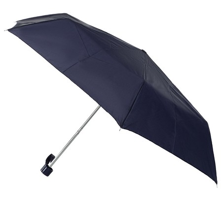 Зонт женский механический Incognito-3 L407 Navy (Синий) купить недорого в Ты Купи