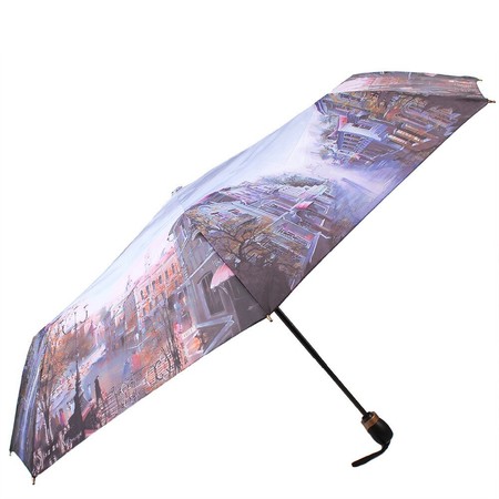 Жіноча парасолька автомат LAMBERTI z73945-l1816a-0pb2 купити недорого в Ти Купи