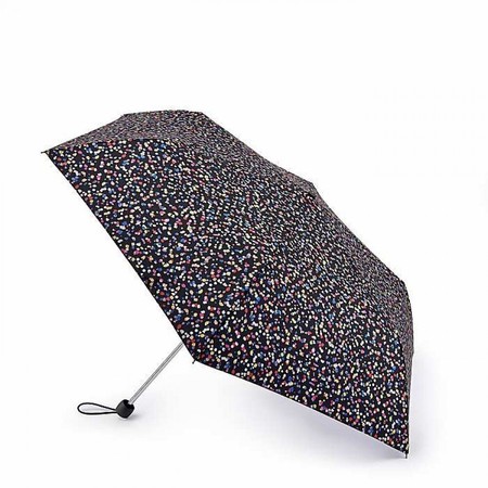Зонт женский механический Fulton L553 Superslim-2 Sprinkled Spot купить недорого в Ты Купи