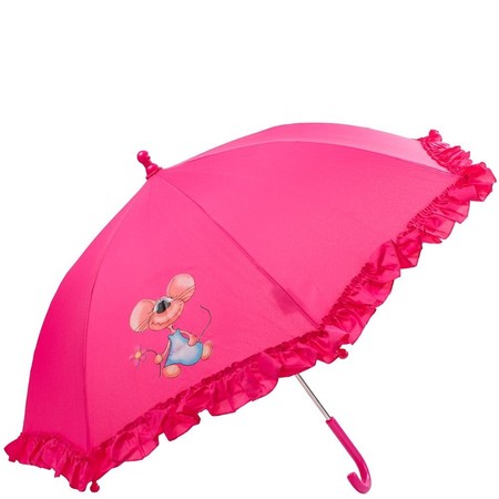 Детский зонт-трость полуавтомат AIRTON ZAR1652-2 купить недорого в Ты Купи