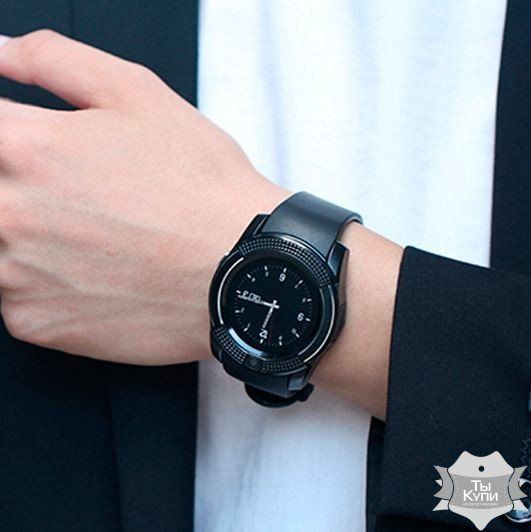 Смарт-часы Smart V8 (5043) купить недорого в Ты Купи