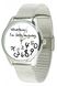 Наручные часы ZIZ «Late white» + дополнительный ремешок 5006088