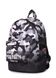Молодежный текстильный рюкзак POOLPARTY backpack-camouflage
