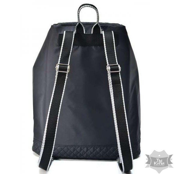 Жіночий чорний рюкзак EPISODE E16S099.02 купити недорого в Ти Купи