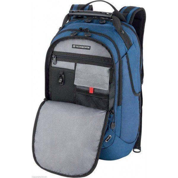 Синий рюкзак Victorinox Travel VX SPORT Trooper/Blue Vt311053.09 купить недорого в Ты Купи