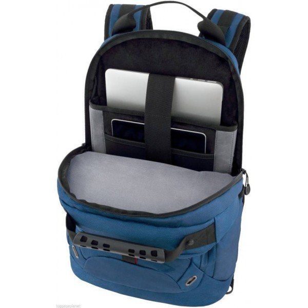 Синій рюкзак Victorinox Travel VX SPORT Trooper / Blue Vt311053.09 купити недорого в Ти Купи