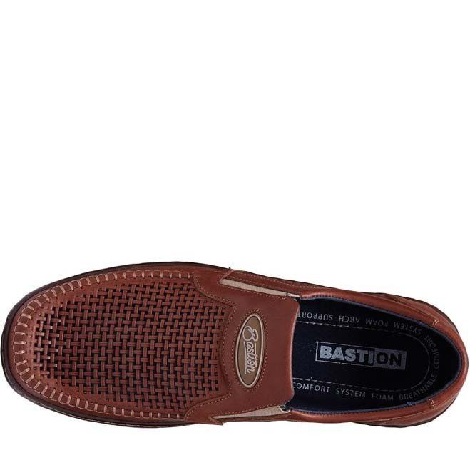 40 - Кожаные туфли Bastion 036пр купить недорого в Ты Купи
