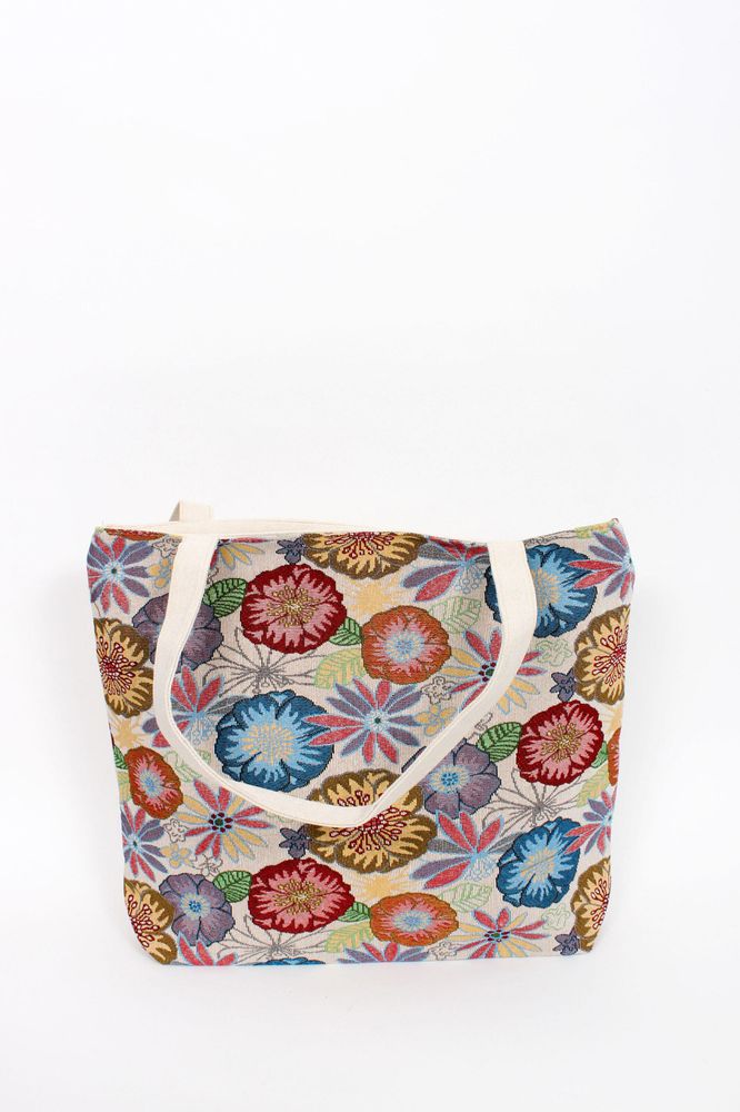 Женская пляжная сумка Famo SYM-4081 купить недорого в Ты Купи