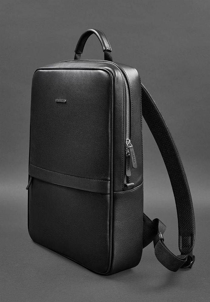 Зеленый(копия)(копия) - Мужской кожаный рюкзак BlankNote FOSTER BN-BAG-39-G купить недорого в Ты Купи