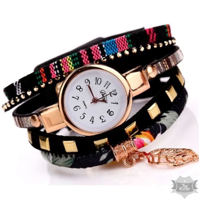 Жіночий наручний годинник CL Leaf (1331) купити недорого в Ти Купи