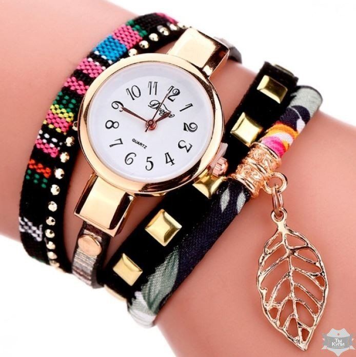 Жіночий наручний годинник CL Leaf (1331) купити недорого в Ти Купи