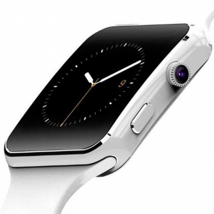 Смарт-часы Smart X6 White (5048) купить недорого в Ты Купи