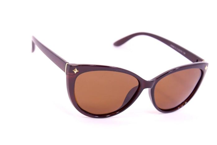 Женские солнцезащитные очки Polarized p0949-2 купить недорого в Ты Купи