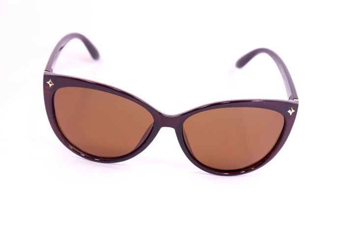 Жіночі сонцезахисні окуляри Polarized p0949-2 купити недорого в Ти Купи