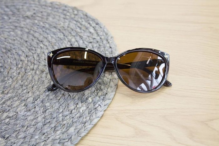 Жіночі сонцезахисні окуляри Polarized p0949-2 купити недорого в Ти Купи