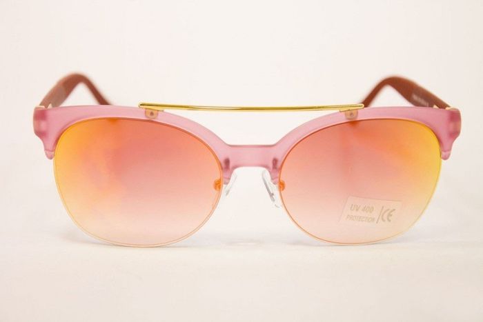Солнцезащитные поликарбонатные очки BR-S женские купить недорого в Ты Купи