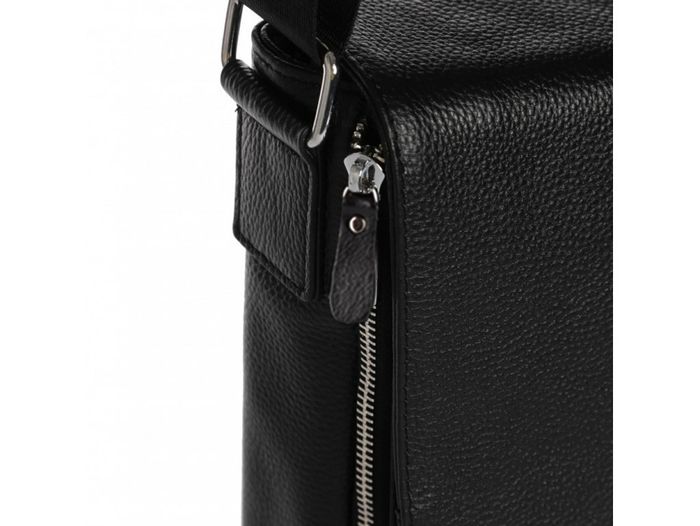 Кожаная мужская сумка-мессенджер Tiding Bag A25F-8877A купить недорого в Ты Купи