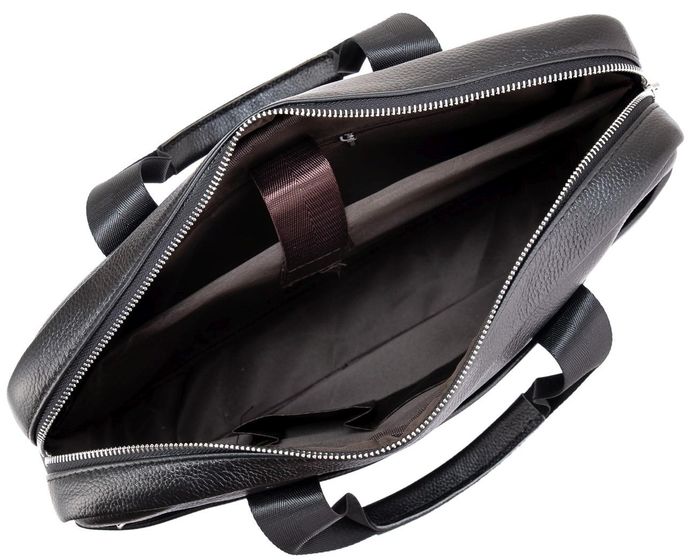 Шкіряна сумка для ноутбука чоловіча Tiding Bag A25-1120A купити недорого в Ти Купи