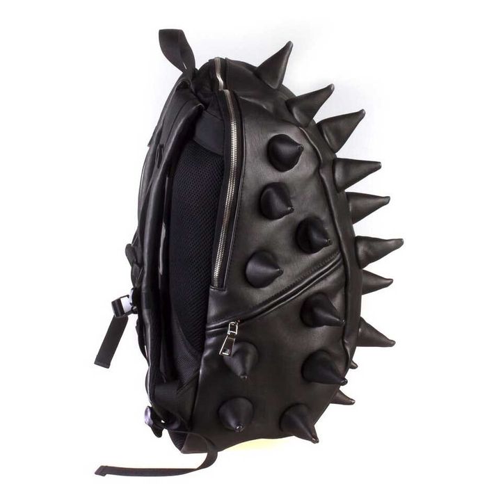 Рюкзак подростковый MadPax FULL цвет Heavy Metal Spike Black (KZ24483404) купить недорого в Ты Купи