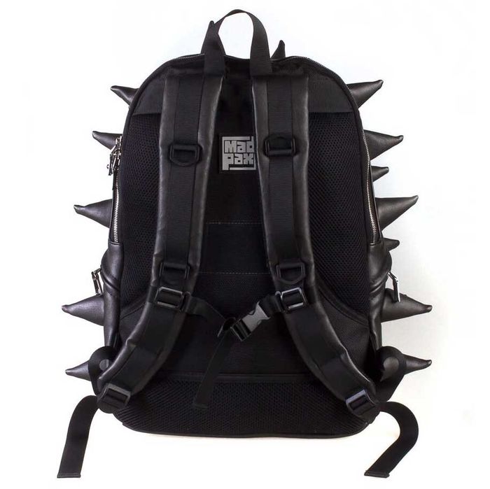 Рюкзак подростковый MadPax FULL цвет Heavy Metal Spike Black (KZ24483404) купить недорого в Ты Купи