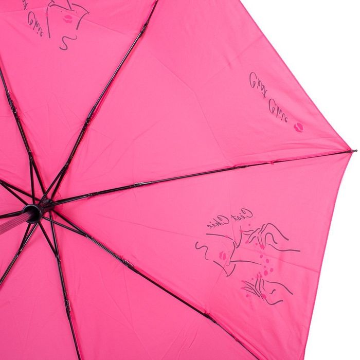 Женский розовый зонт автомат AIRTON купить недорого в Ты Купи