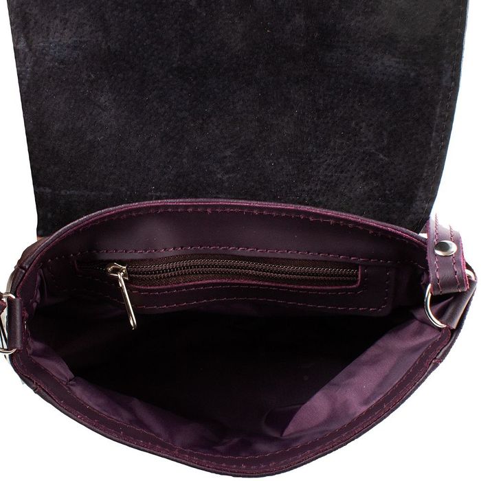 Жіноча шкіряна сумка-клатч ETERNO AN-064-BL-1 купити недорого в Ти Купи