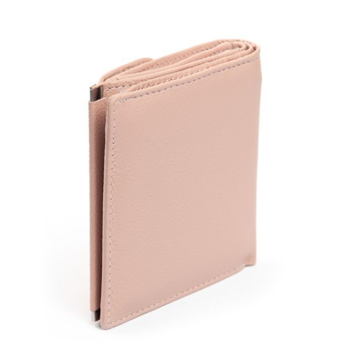 Женский кожаный кошелек Bright DR. BOND WS-33 pink купить недорого в Ты Купи