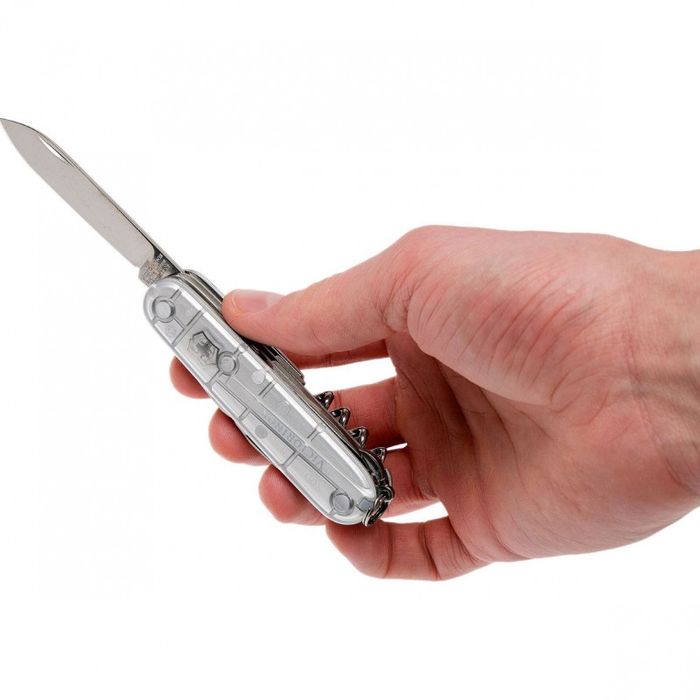 Складной нож Victorinox Climber 1.3703.T7 купить недорого в Ты Купи