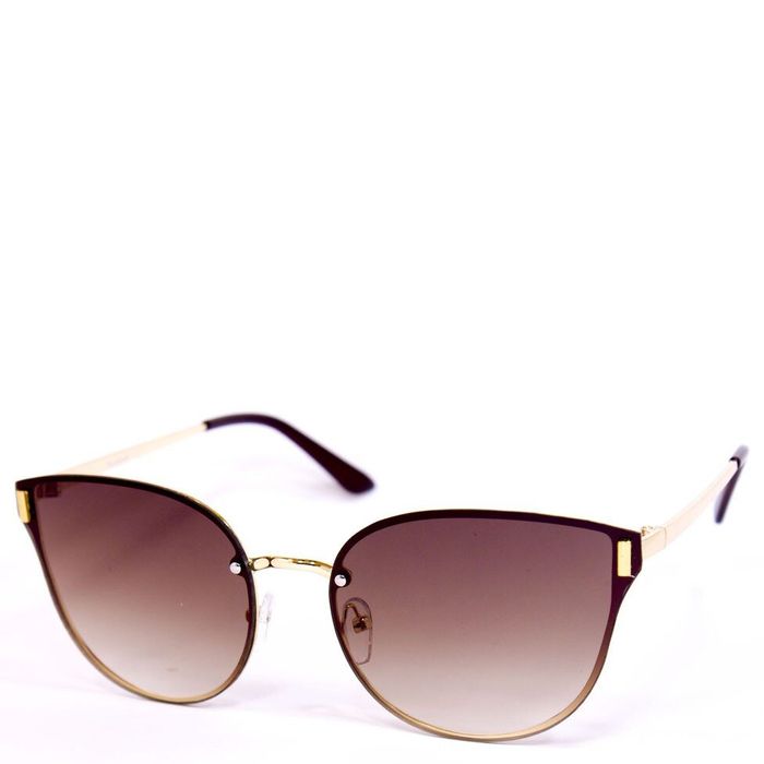 Сонцезахисні жіночі окуляри 8363-2 купити недорого в Ти Купи