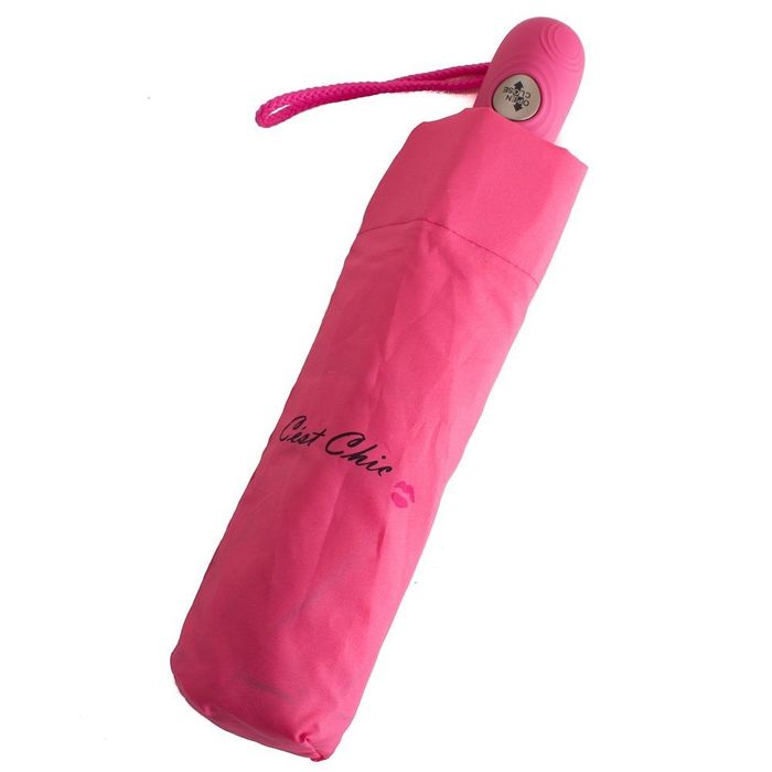 Женский розовый зонт автомат AIRTON купить недорого в Ты Купи