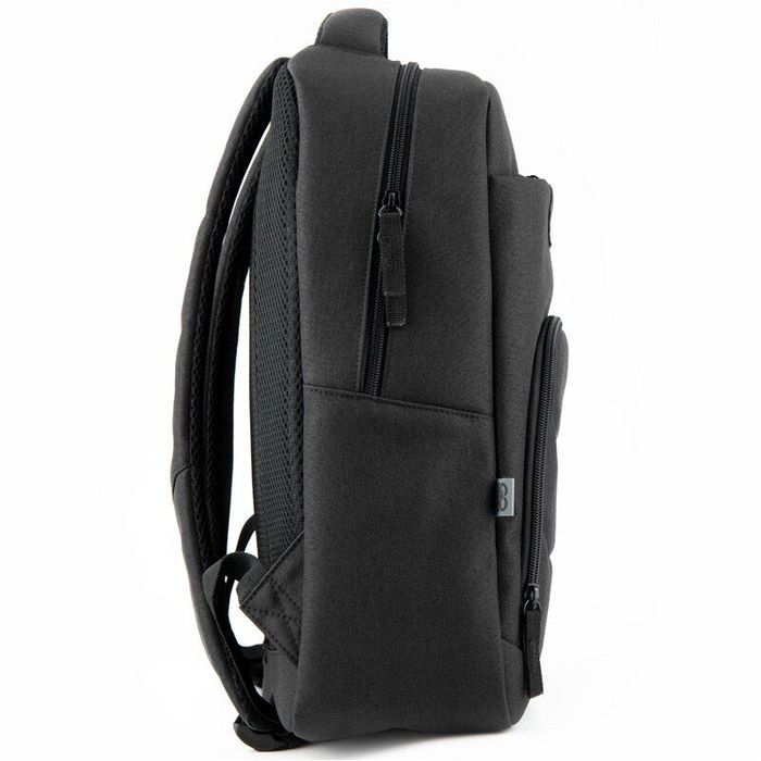 Подростковый рюкзак GoPack City 15 л чёрный (GO20-144M-2) купить недорого в Ты Купи