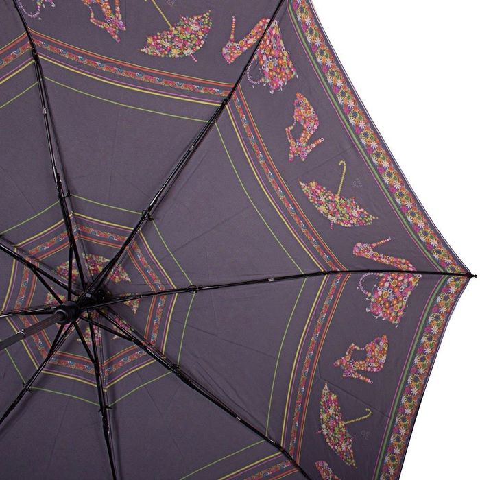 Жіноча парасолька напівавтомат AIRTON z3617-11 купити недорого в Ти Купи