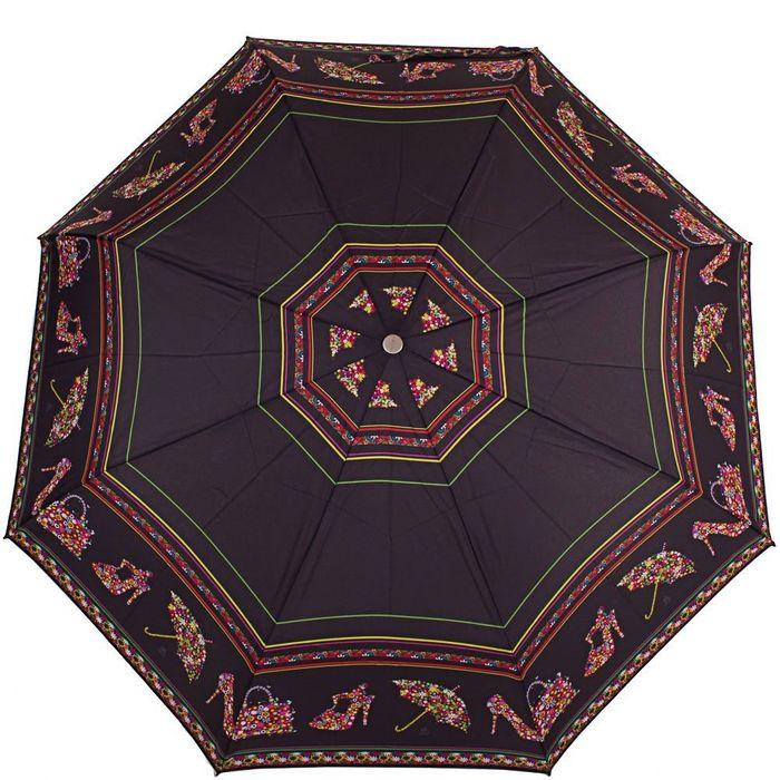 Жіноча парасолька напівавтомат AIRTON z3617-11 купити недорого в Ти Купи