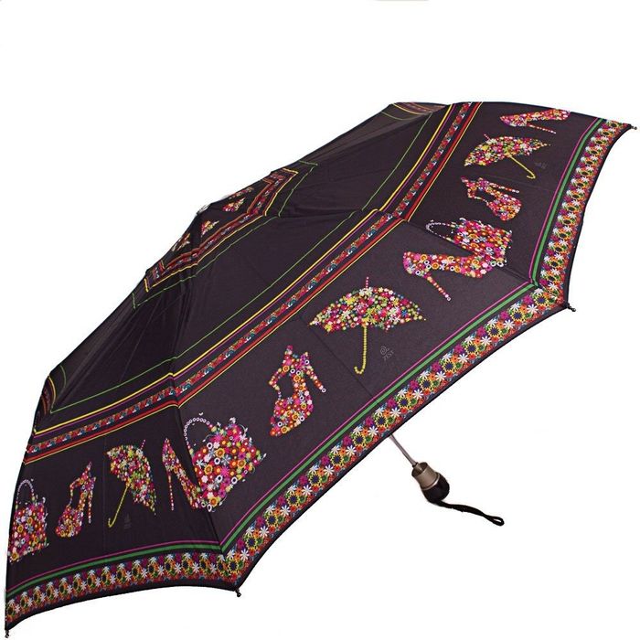Женский зонт полуавтомат AIRTON z3617-11 купить недорого в Ты Купи