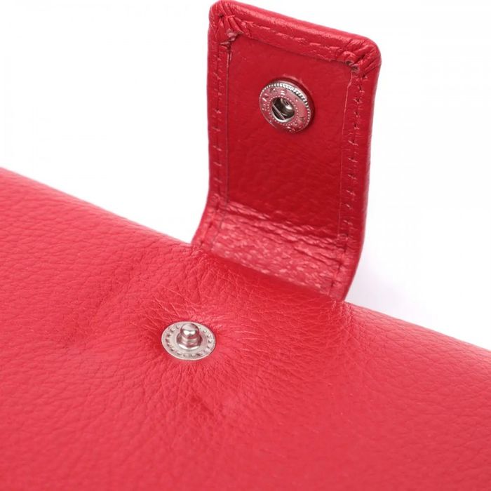 Женский кожаный кошелек-клатч ST Leather 22536 купить недорого в Ты Купи