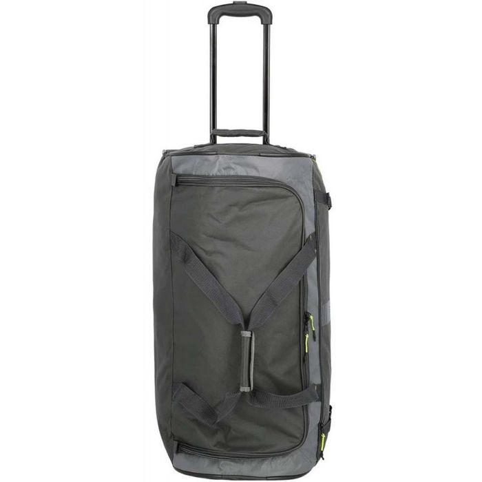 Дорожная сумка на колесах Travelite BASICS/Anthracite TL096281-04 купить недорого в Ты Купи