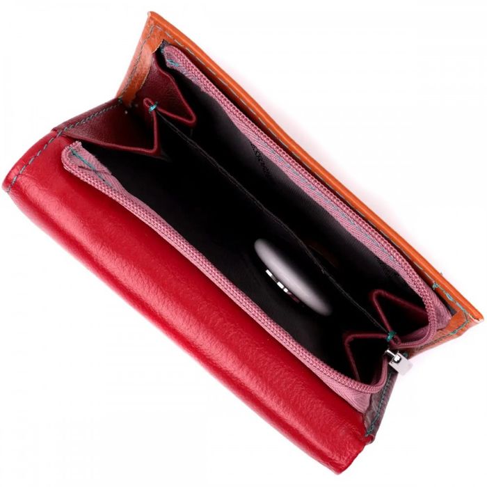 Шкіряний жіночий гаманець ST Leather 19460 купити недорого в Ти Купи