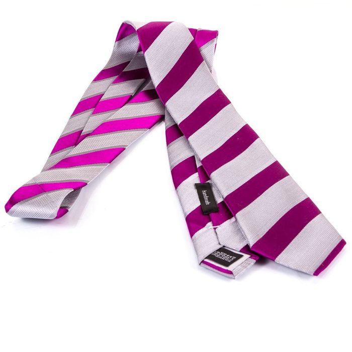 Краватка чоловіча сірий шовковий SCHONAU and HOUCKEN fareshy-62 купити недорого в Ти Купи