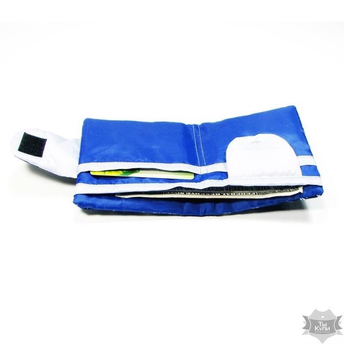 Синій гаманець з сузір'ями TWINS STORE К2 купити недорого в Ти Купи