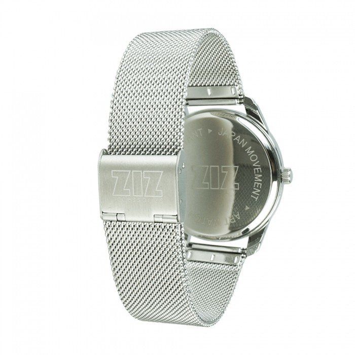 Наручные часы ZIZ «Late white» + дополнительный ремешок 5006088 купить недорого в Ты Купи