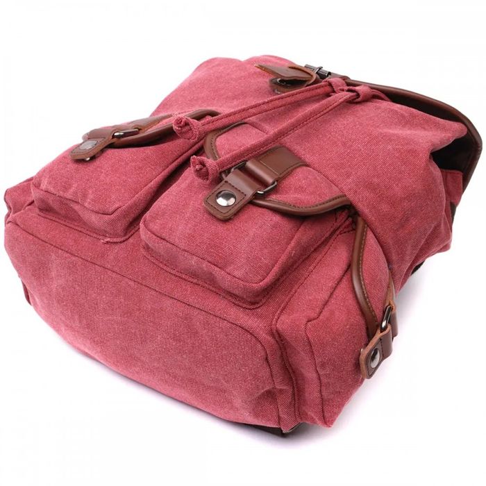 Мужской рюкзак из ткани Vintage 22153 купить недорого в Ты Купи