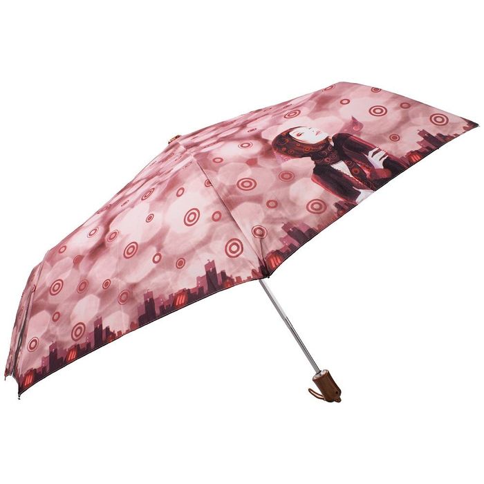 Автоматический женский зонт ZEST Z83726-9 купить недорого в Ты Купи