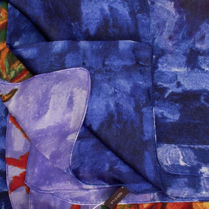 Жіночий шовковий шарф ETERNO ds-0420-4 купити недорого в Ти Купи