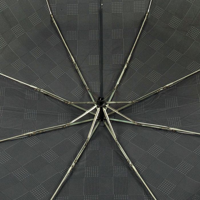 Механічна парасолька Fulton Stowaway Deluxe-2 L450 Димові перевіри (сіра клітина) купити недорого в Ти Купи