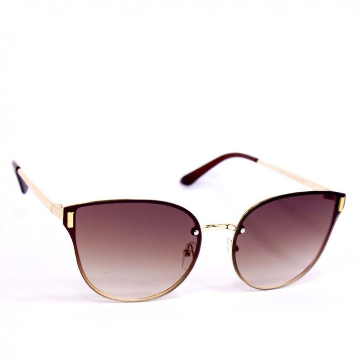 Сонцезахисні жіночі окуляри 8363-2 купити недорого в Ти Купи