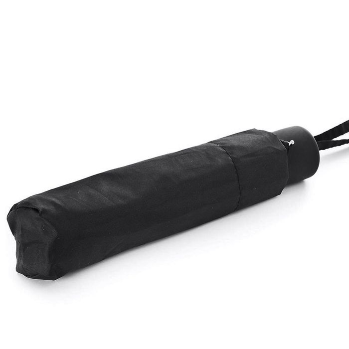 Зонт мужской механический компактный облегченный FARE черный купить недорого в Ты Купи